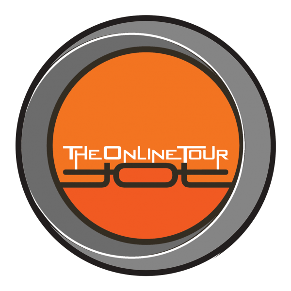 logo of the online tour , 360 degree virtual tour